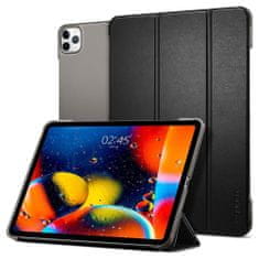 Spigen Smart Fold pouzdro na iPad Pro 12.9'' 2018 / 2019 / 2020, černé