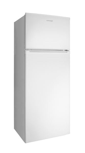Volně stojící chladnička Concept LFT4560wh 