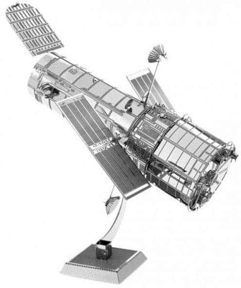 Levně Metal Earth Hubbleův teleskop