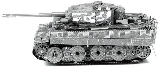Levně Metal Earth Tank Tiger I.
