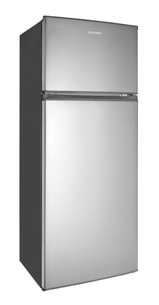 Volně stojící chladnička Concept LFT4560ss 