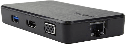 Targus Dokovací stanice USB Multi-Display, USB, VGA, HDMI, GigE ACA928EUZ