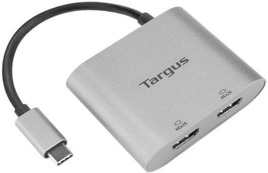 Targus Dual Video Adapter konvertor rozhraní videa HDMI / USB ACA947EU