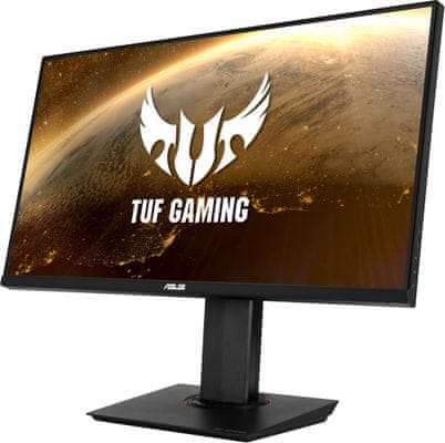 herní monitor Asus TUF Gaming VG289Q (90LM05B0-B01170) full hd 280 hz bez sekání