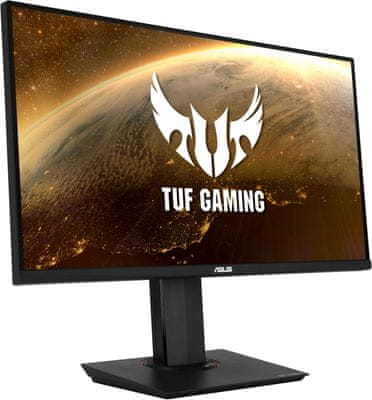Asus TUF Gaming VG289Q (90LM05B0-B01170) gamer monitor FreeSync, GSync folyamatos mozgás