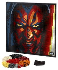LEGO Art 31200 Star Wars™ – Sith™