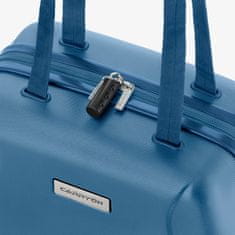 CARRY ON Kosmetický kufřík Skyhopper Blue Beautycase 