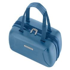 CARRY ON Kosmetický kufřík Skyhopper Blue Beautycase 