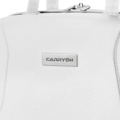 CARRY ON Kosmetický kufřík Skyhopper Pearl White Beautycase