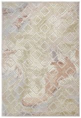 Elle Decor AKCE: 120x170 cm Kusový koberec Creative 103973 Silvergrey/Multicolor z kolekce Elle 120x170