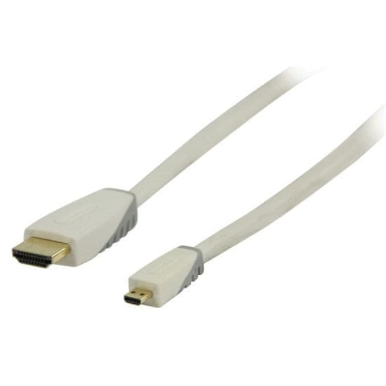 Bandridge BN Personal Media HDMI 1.4 mikro, A konektor - D konektor, 1m