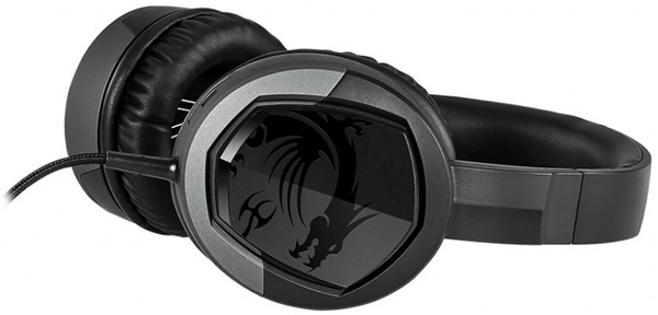 herní sluchátka MSI Immerse GH30 V2 (S37-2101001-SV1)  mikrofon kvalitní zvuk
