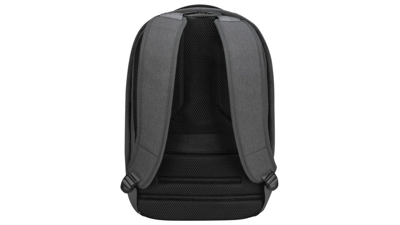 Targus Cypress Security Backpack with EcoSmart notebook hátizsák 15,6 TBB58802GL