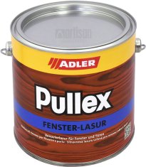 Adler Česko Pullex Fenster Lasur Style Wood - Classic Style 2.5l Tulum
