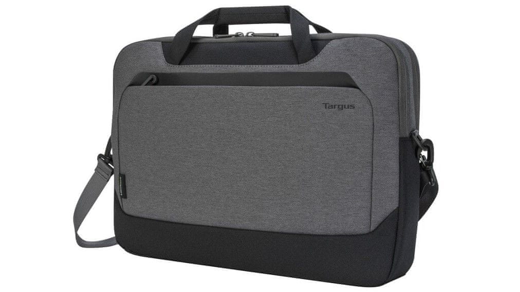 Targus Cypress Briefcase with EcoSmart laptop táska 15,6“ TBT92602GL