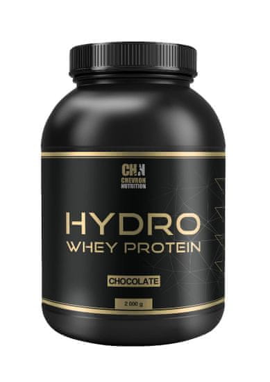 Chevron Nutrition Hydro Whey Protein 2000 g