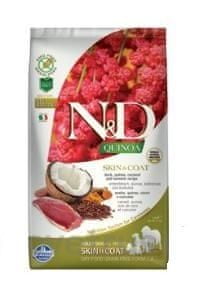 N&D Quinoa DOG Skin & Coat Duck & Coconut 2,5 kg