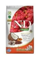 N&D Quinoa DOG Skin & Coat Herring & Coconut 2,5 kg