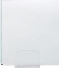 Danish Style Jídelní stůl Trito, 160 cm, bílá