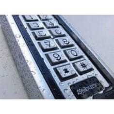 Sebury Autonomní RFID čtečka/klávesnice W1-B EM