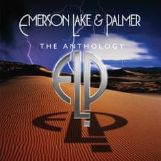 Emerson, Lake & Palmer: The Anthology (4x LP)