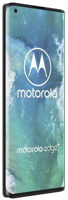 Motorola Edge+, velký displej, Full HD+, 90 Hz, HDR10+, OLED