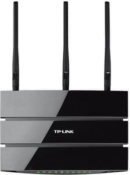 TP-Link Archer VR400 (Archer VR400) router modem vysoký výkon DSL efektivní připojení