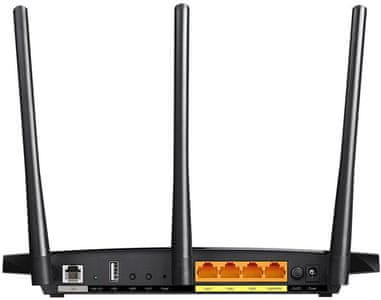 TP-Link Archer VR400 (Archer VR400) router modem vysoký výkon DSL konektivita