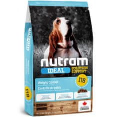 Nutram Ideal Weight Control 11,4 kg