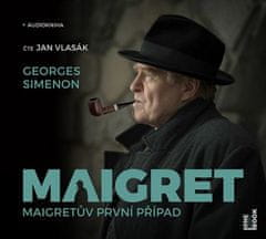 Simenon Georges: Maigretův první případ