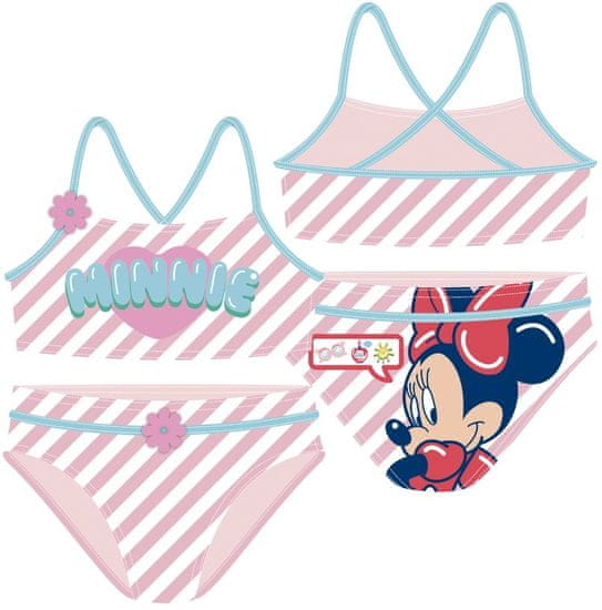 Disney dívčí bikini Minnie