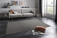 Elle Decor Kusový koberec Premier 103986 Anthracite z kolekce Elle 120x170