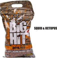 Crafty Catcher Boilies Big Hit 15mm / 2kg Squid & Octopus