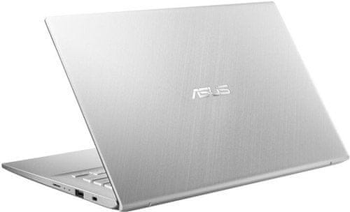 Notebook Asus Vivobook M412DA-EK012T Full HD SSD tenký rámeček procesor AMD ryzen 3 3200U komfort pohodlí