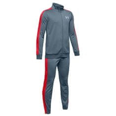 Under Armour UA Knit Track Suit-GRY, 1347743-013 | YMD