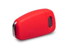 Escape6 červené ochranné silikonové pouzdro na klíč pro Audi s vystřelovacím klíčem