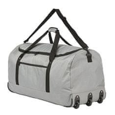 TRAVEL Z Taška s kolečky Foldable Wheelbag Grey