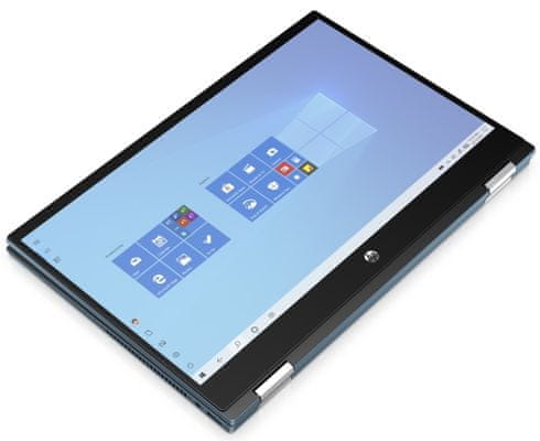 Multimediální notebook HP Pavilion x360 14 palce dotykový displej 2 v 1 tablet notebook stojánek stan