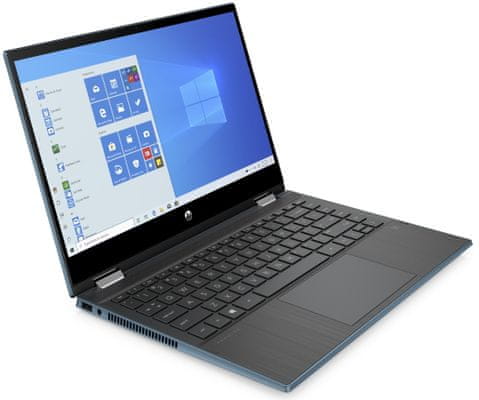 Multimediální notebook HP Pavilion x360 14 palce Wi-Fi6