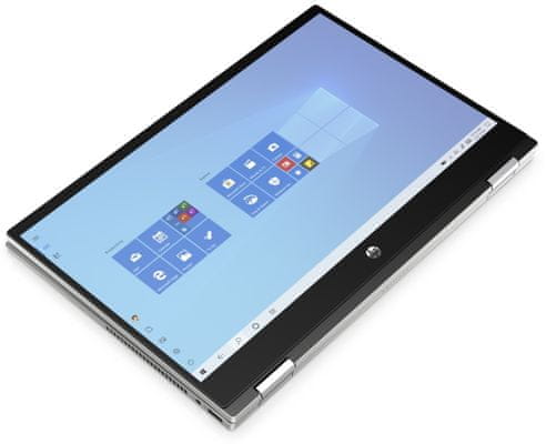 Multimediálny notebook HP Pavilion X360 14 palca dotykový displej 2 v 1 tablet notebook stojan stan