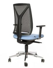 LD SEATING Kancelářská židle Leaf 503-SYS P CSE08 R100 BR209N6 F40N6 RM