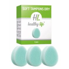 Healthy Life Tampon - Soft Dry