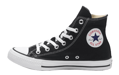 Converse Chuck Taylor All Star Canvas Hi black 37,5 - Diskuze | MALL.CZ