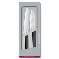 Victorinox Sada nožů, Swiss Modern, černý