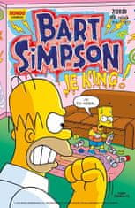 autorů kolektiv: Simpsonovi - Bart Simpson 7/2020