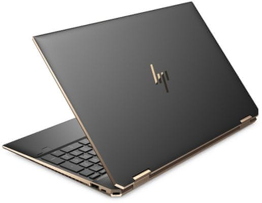 Multimediální notebook HP Spectre x360 15-eb0000nc (1N7P8EA) 15,6 palce Bang and Olufsen 4 reproduktory 