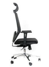 Kancelářská židle Edge černá