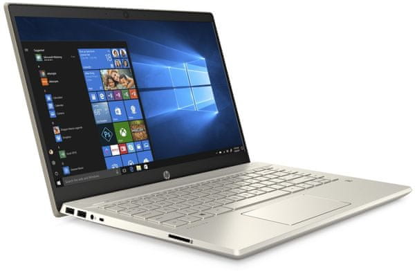 Notebook HP Pavilion 14-ce3003nc (1V2C7EA) 17,3 palce Full HD Intel DDR4 SSD NVME