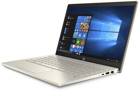 Notebook HP Pavilion 14-ce3003nc (1V2C7EA) 13,3 palce Full HD dedikovaná grafika