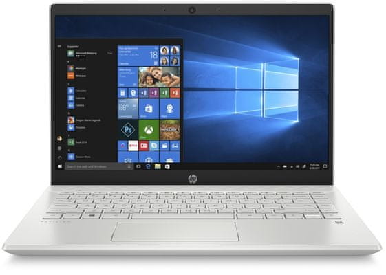 Notebook HP Pavilion 14-ce3007nc (1V2D1EA) 13,3 palca Full HD dedikovaná grafika